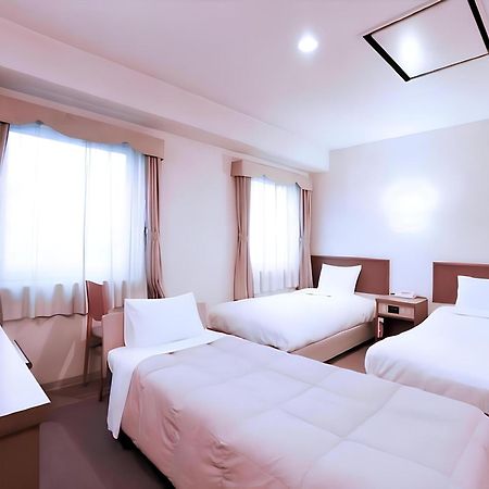 Tabist Asahikawa Station Hotel Dış mekan fotoğraf