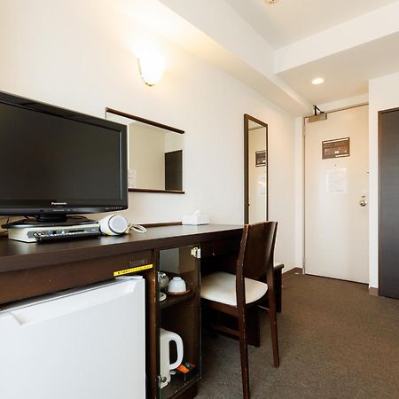 Tabist Asahikawa Station Hotel Dış mekan fotoğraf