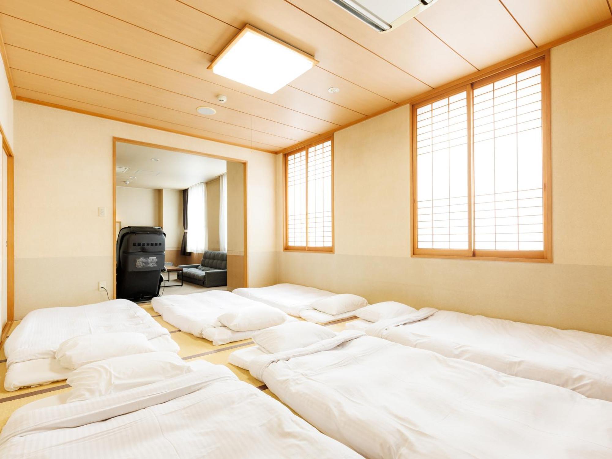 Tabist Asahikawa Station Hotel Dış mekan fotoğraf