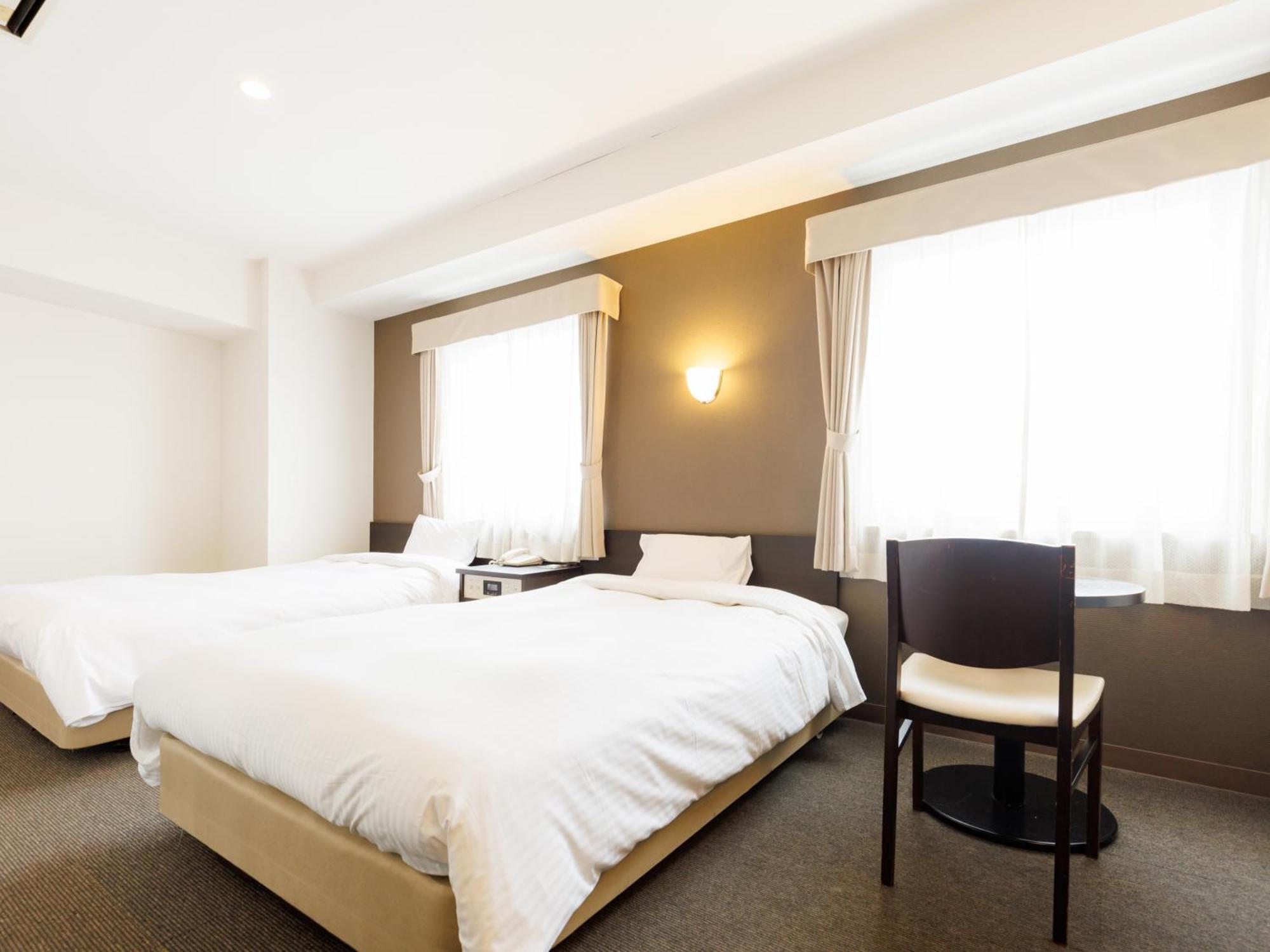 Tabist Asahikawa Station Hotel Dış mekan fotoğraf