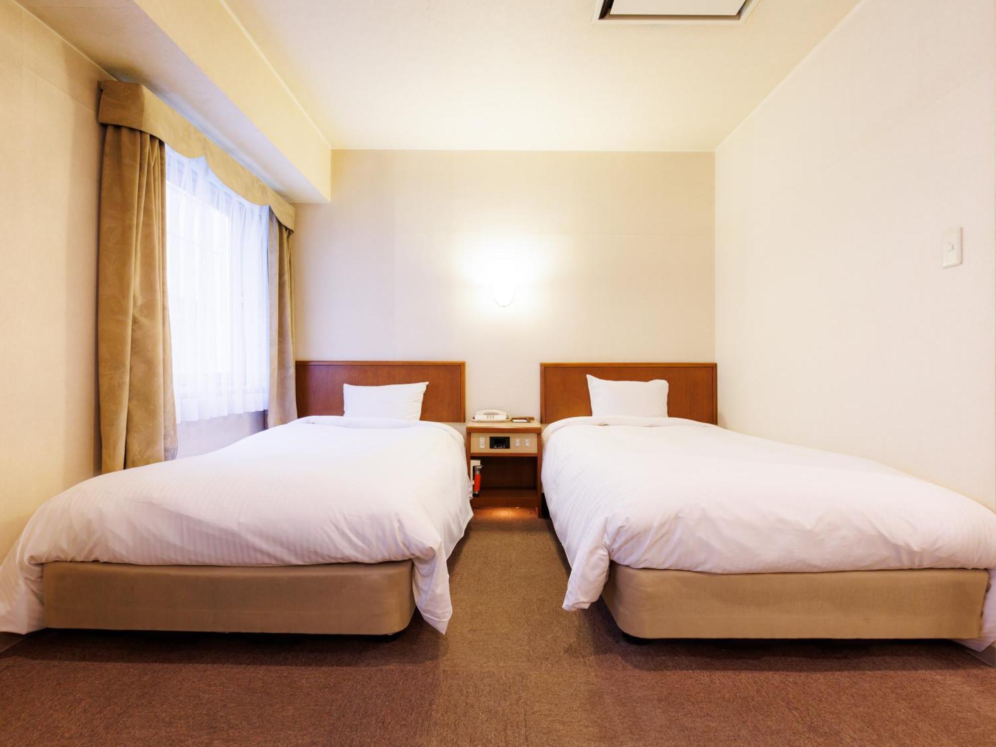 Tabist Asahikawa Station Hotel Dış mekan fotoğraf