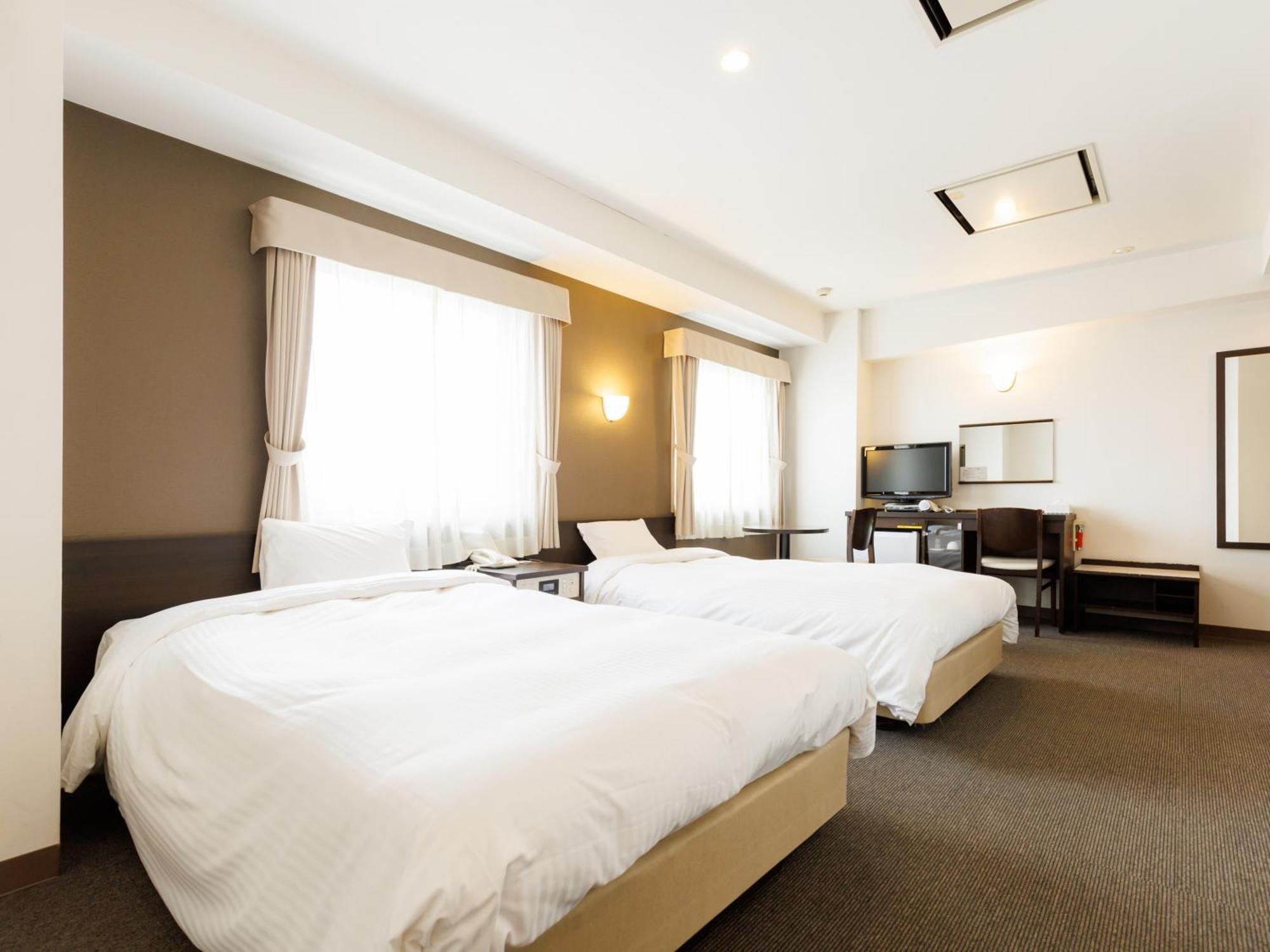 Tabist Asahikawa Station Hotel Dış mekan fotoğraf
