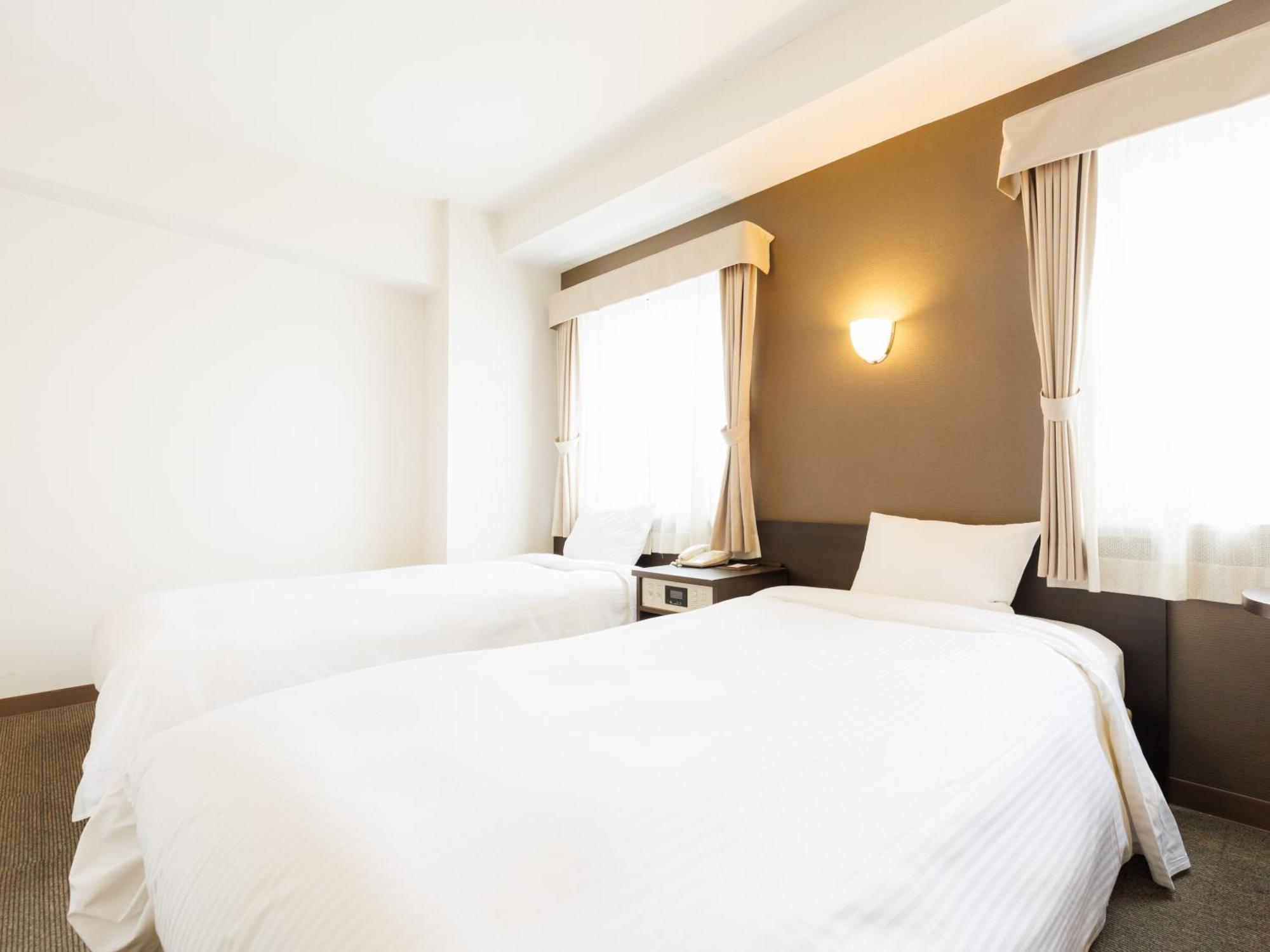 Tabist Asahikawa Station Hotel Dış mekan fotoğraf