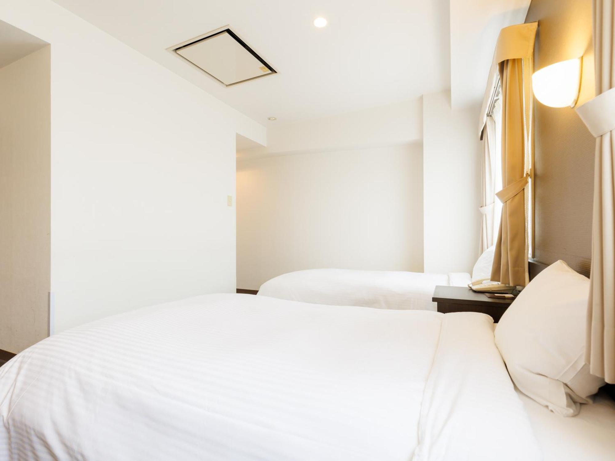 Tabist Asahikawa Station Hotel Dış mekan fotoğraf