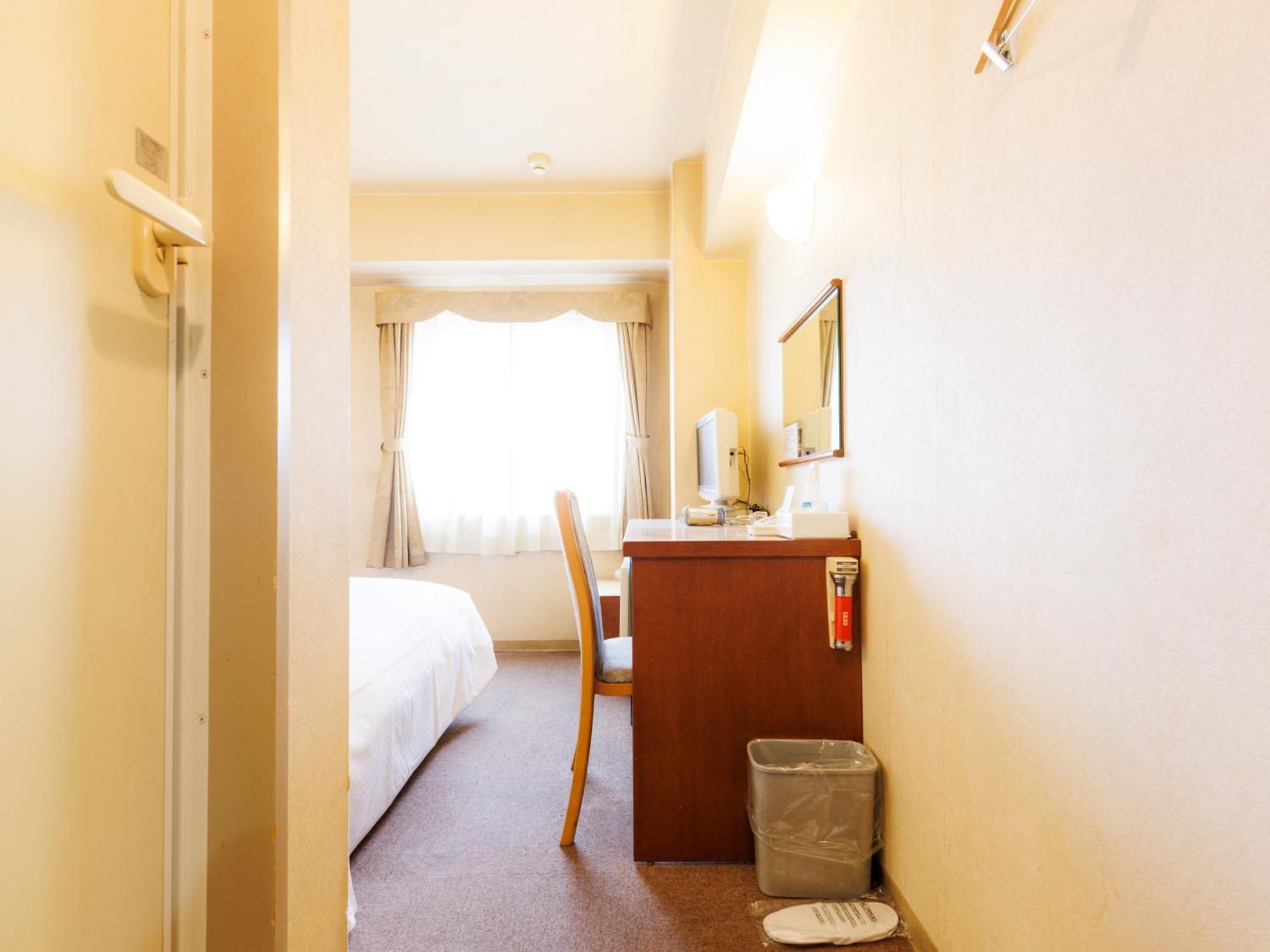 Tabist Asahikawa Station Hotel Dış mekan fotoğraf