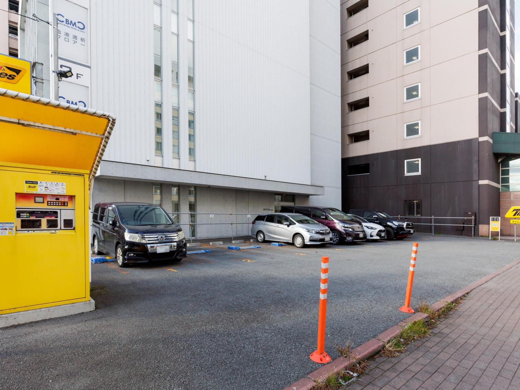 Tabist Asahikawa Station Hotel Dış mekan fotoğraf
