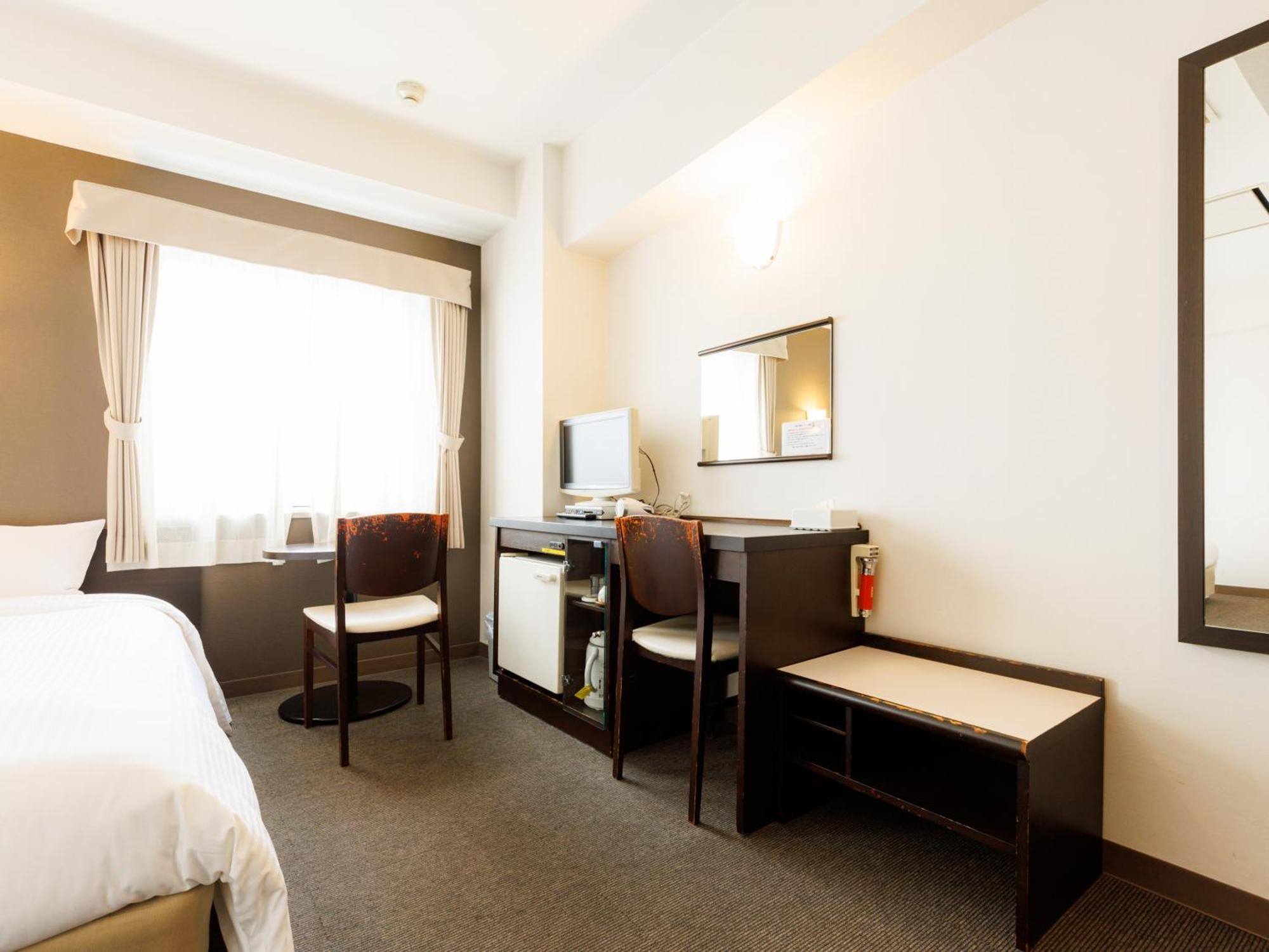 Tabist Asahikawa Station Hotel Dış mekan fotoğraf