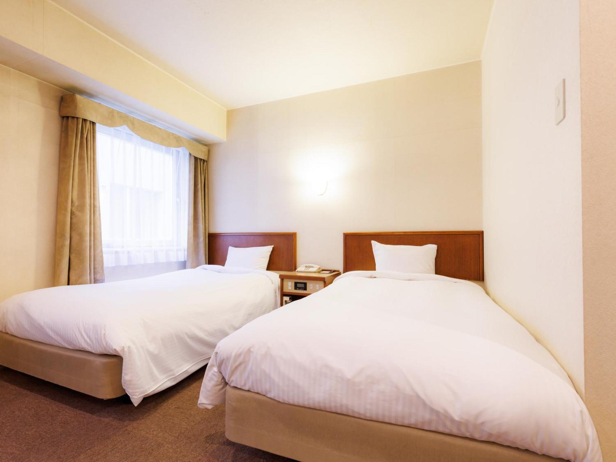 Tabist Asahikawa Station Hotel Dış mekan fotoğraf