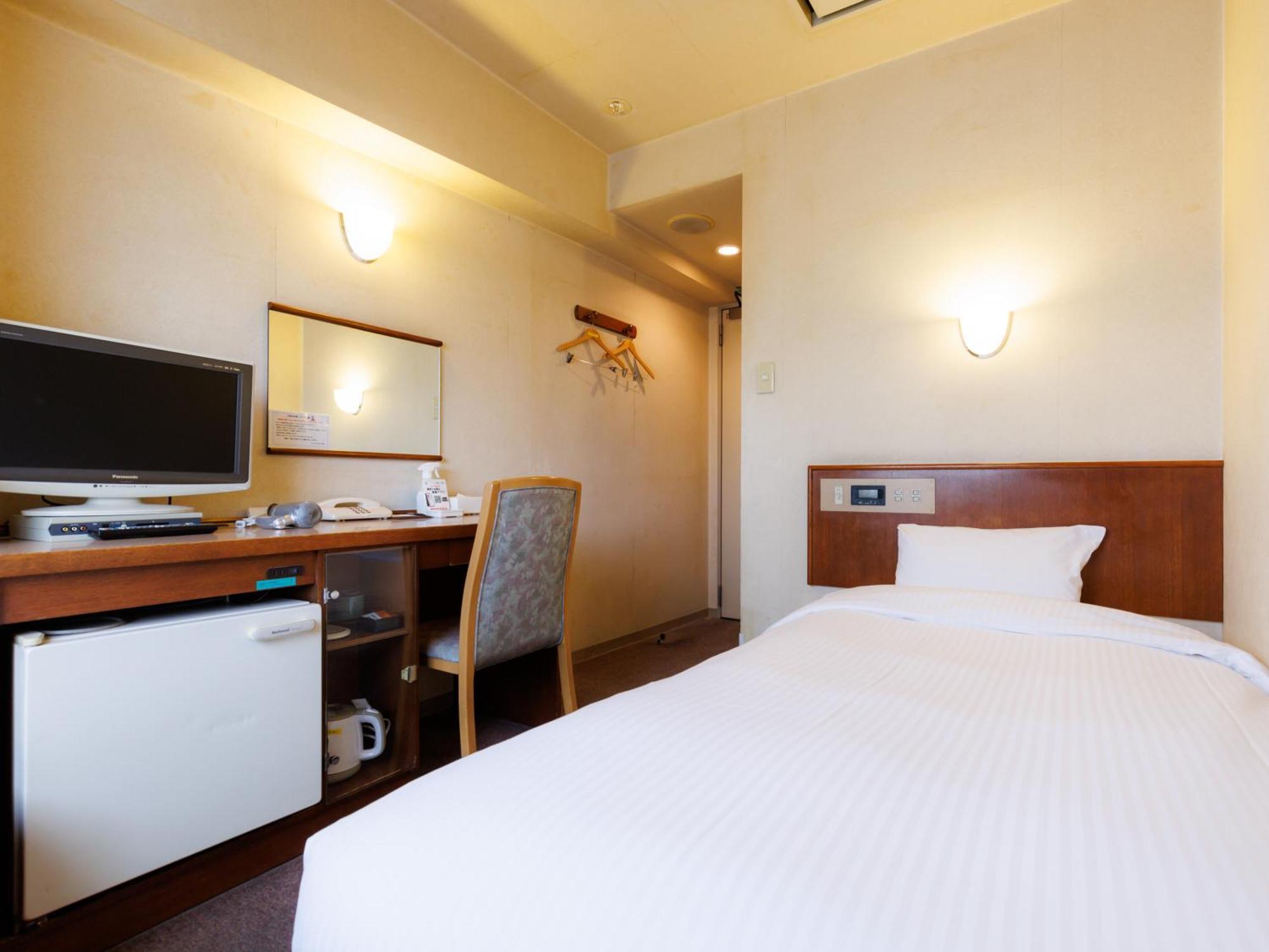 Tabist Asahikawa Station Hotel Dış mekan fotoğraf